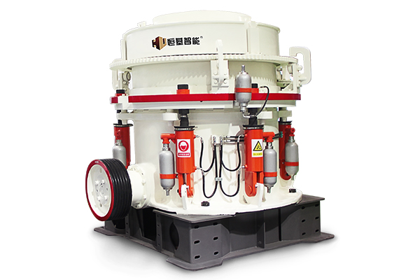 HP多缸液壓圓錐破碎機(Multi-cylinder Hydraulic Cone Crusher）