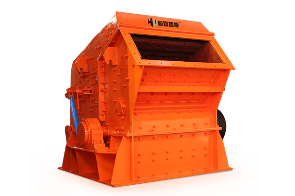 反擊式破碎機( Impact Crusher)